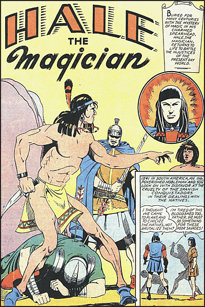 PUNCH COMICS #9 Facsimile Edition