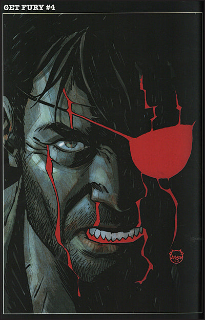 PUNISHER & FURY MAX Omnibus By Garth Ennis