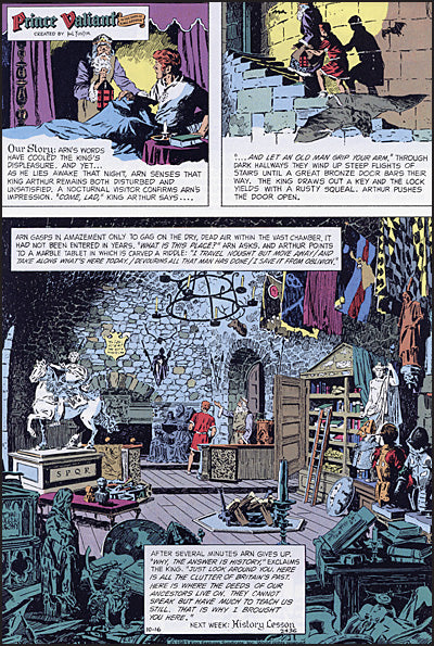 PRINCE VALIANT Volume 24