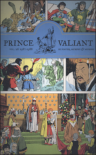 PRINCE VALIANT Volume 26