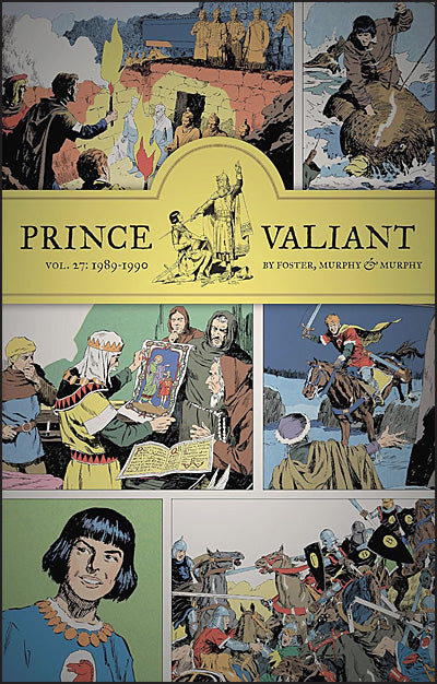 PRINCE VALIANT Volume 27