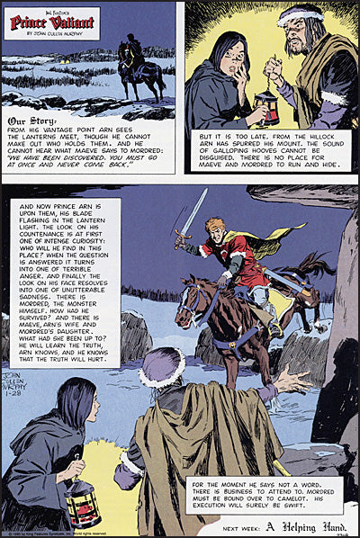 PRINCE VALIANT Volume 27