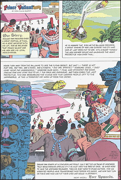 PRINCE VALIANT Volume 30