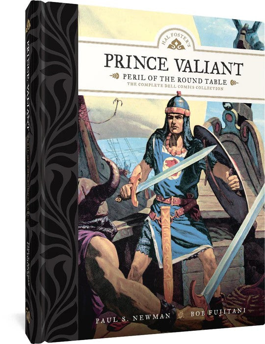 PRINCE VALIANT Peril of the Round Table