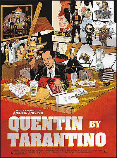 QUENTIN BY TARANTINO