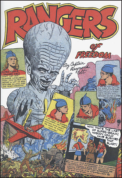RANGERS OF FREEDOM Volume 1