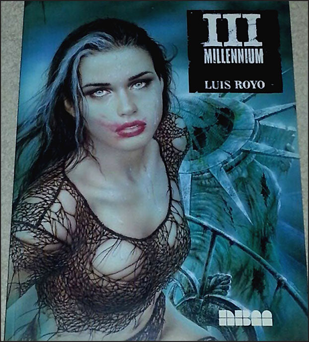 III MILLENNIUM Luis Royo