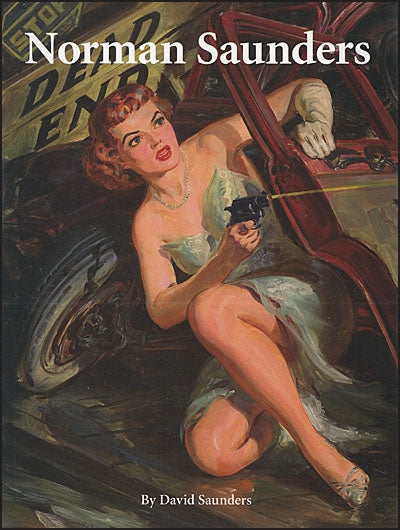 NORMAN SAUNDERS