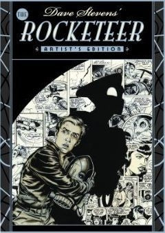 DAVE STEVENS' THE ROCKETEER Artist's Edition