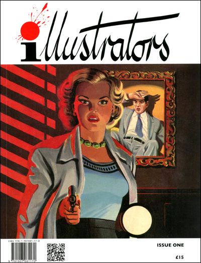 ILLUSTRATORS QUARTERLY #1