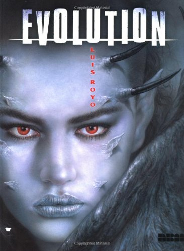 EVOLUTION Luis Royo