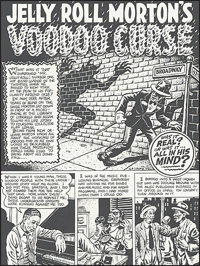 R. CRUMB EXISTENTIAL COMICS Selected Stories 1979-2004