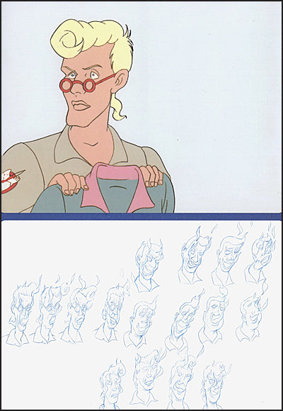 THE REAL GHOSTBUSTERS The Ultimate Visual History