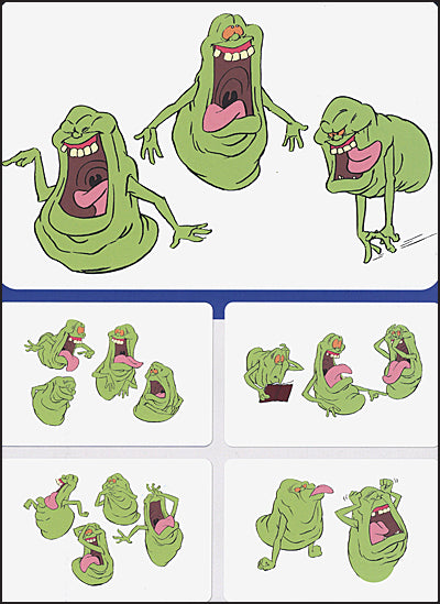 THE REAL GHOSTBUSTERS The Ultimate Visual History