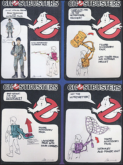 THE REAL GHOSTBUSTERS The Ultimate Visual History