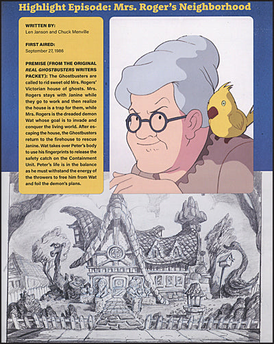 THE REAL GHOSTBUSTERS The Ultimate Visual History