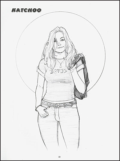 THE REALLY COMPLETE PARADISE TOO By Terry Moore Special Signed