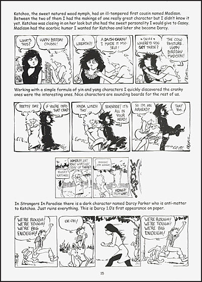 THE REALLY COMPLETE PARADISE TOO By Terry Moore Special Signed