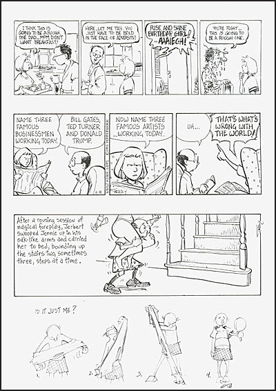 THE REALLY COMPLETE PARADISE TOO By Terry Moore Special Signed