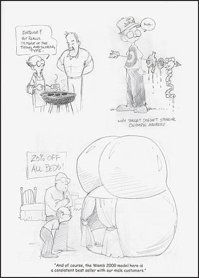 THE REALLY COMPLETE PARADISE TOO By Terry Moore Special Signed