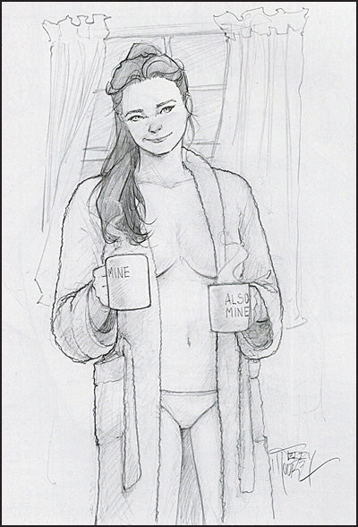 THE REALLY COMPLETE PARADISE TOO By Terry Moore Special Signed