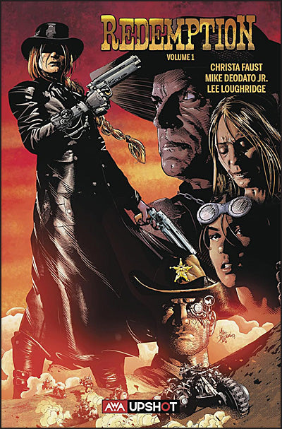 REDEMPTION Volume 1