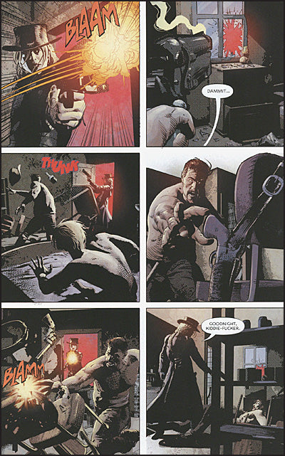REDEMPTION Volume 1
