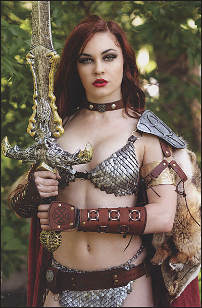 RED SONJA Volume 1 Mother