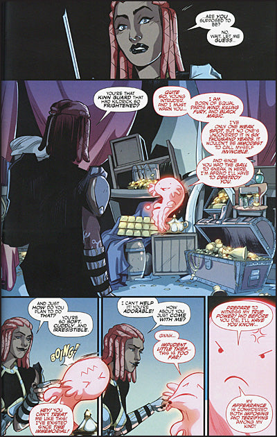 RED SONJA RED SITHA
