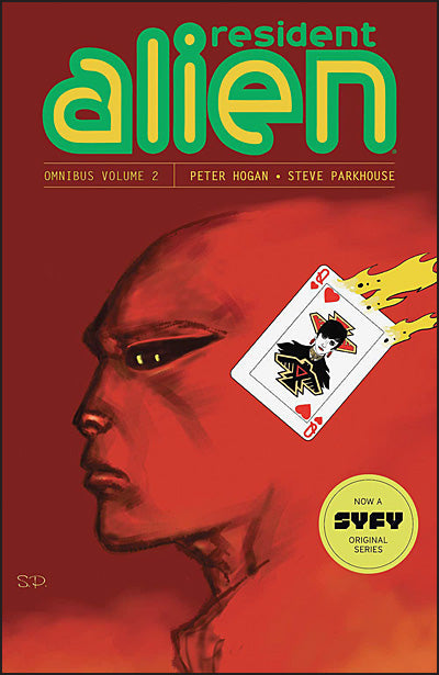 RESIDENT ALIEN Omnibus Volume 2