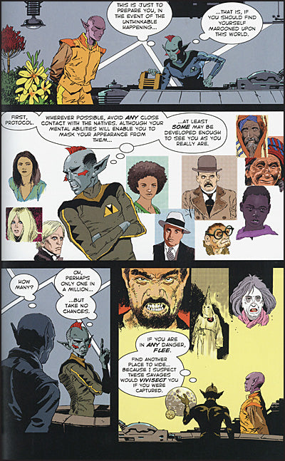 RESIDENT ALIEN Omnibus Volume 2