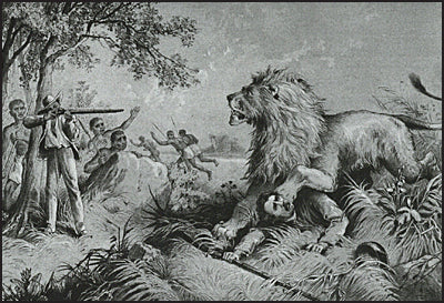 REVERBERATE A Magazine of Edgar Rice Burroughs No. 1
