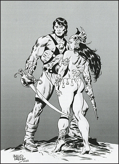 REVERBERATE A Magazine of Edgar Rice Burroughs No. 1