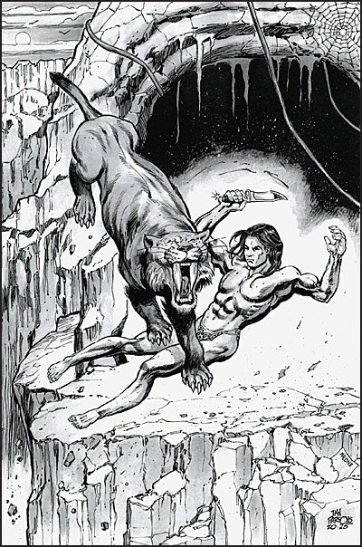 REVERBERATE A Magazine of Edgar Rice Burroughs No. 3