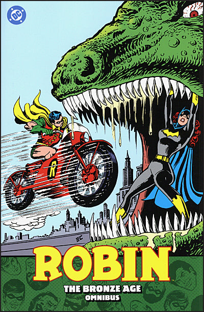 ROBIN The Bronze Age Omnibus 2026 Edition