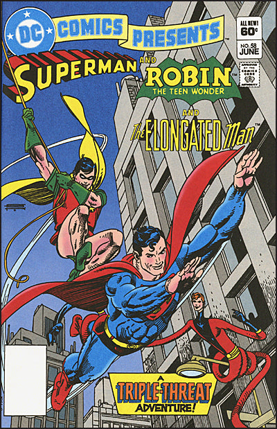 ROBIN The Bronze Age Omnibus 2026 Edition