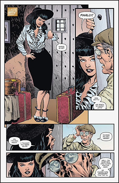 ROCKETEER BREAKS FREE