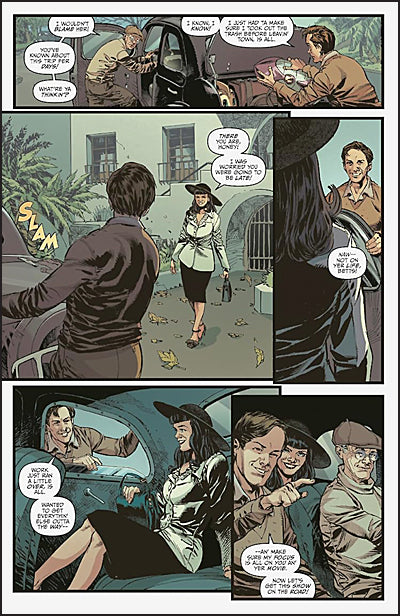 ROCKETEER BREAKS FREE