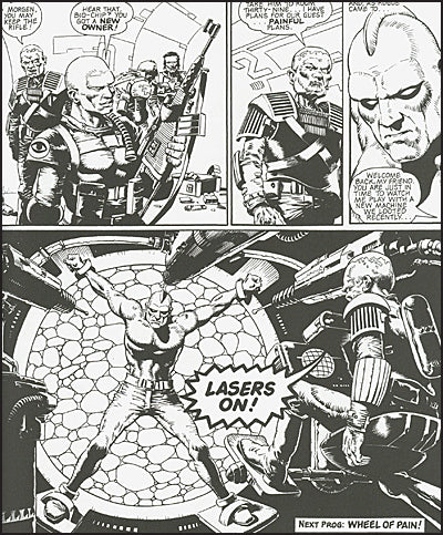 ROGUE TROOPER The Complete Collection Volume 1