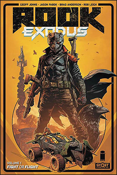 ROOK EXODUS Volume 1
