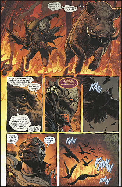 ROOK EXODUS Volume 1