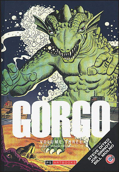 GORGO Volume 3 Hardcover