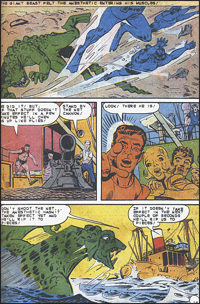 GORGO Volume 3 Hardcover