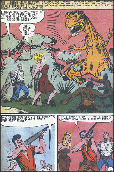 GORGO Volume 3 Hardcover