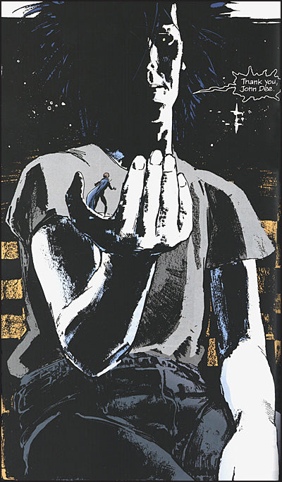 THE SANDMAN Deluxe Edition Book One