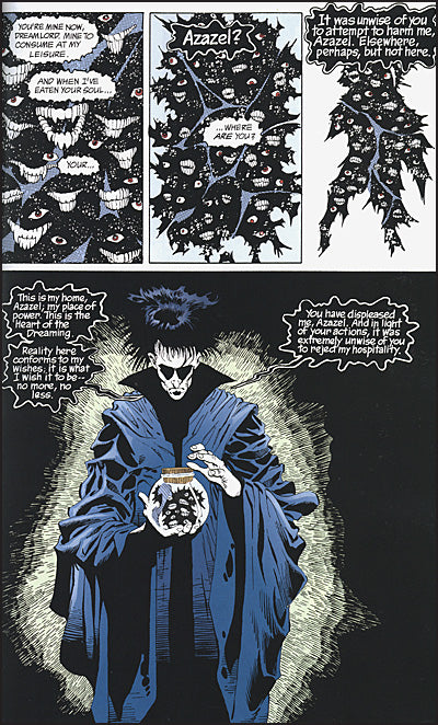 THE SANDMAN Deluxe Edition Book Two