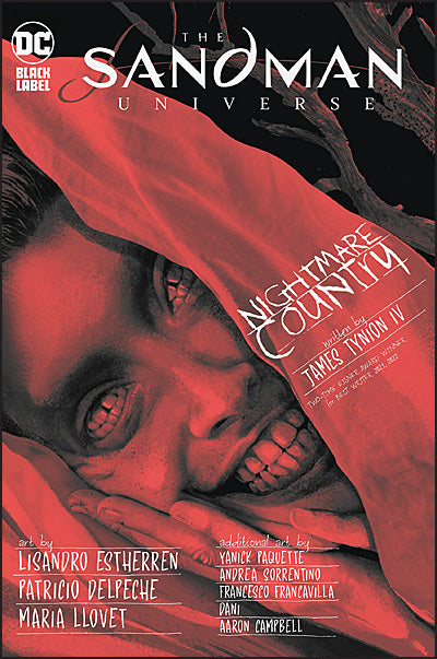 THE SANDMAN UNIVERSE Nightmare Country Volume 1