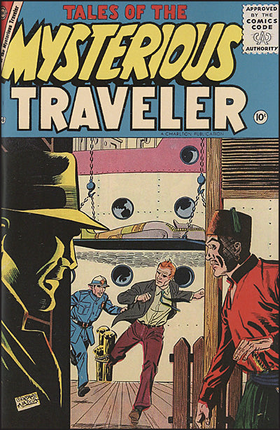 TALES OF THE MYSTERIOUS TRAVELER Volume 1