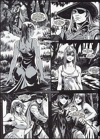 THE SAVAGE SWORD OF CONAN Volume 2