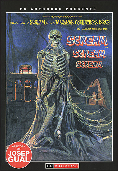 SCREAM MAGAZINE #1 Replica Edition